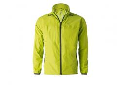 Agu GO rain jacket essential neon yellow